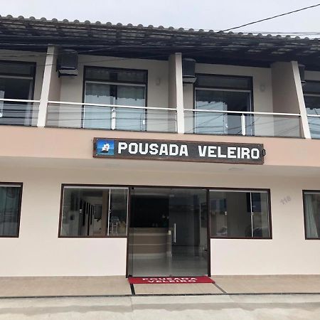 Pousada Veleiro Porto Seguro Esterno foto