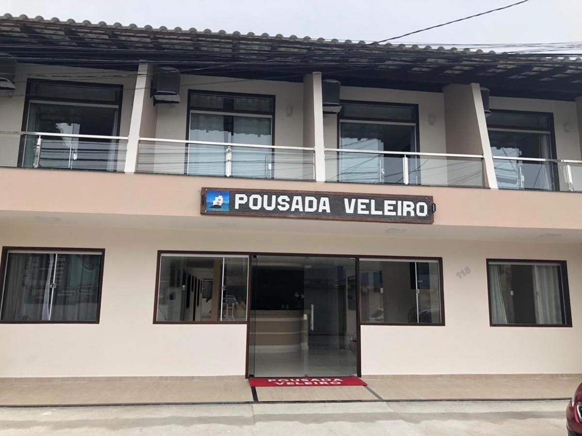Pousada Veleiro Porto Seguro Esterno foto