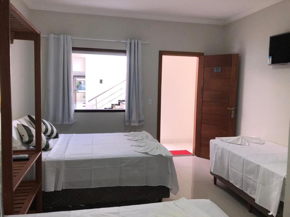 Pousada Veleiro Porto Seguro Esterno foto