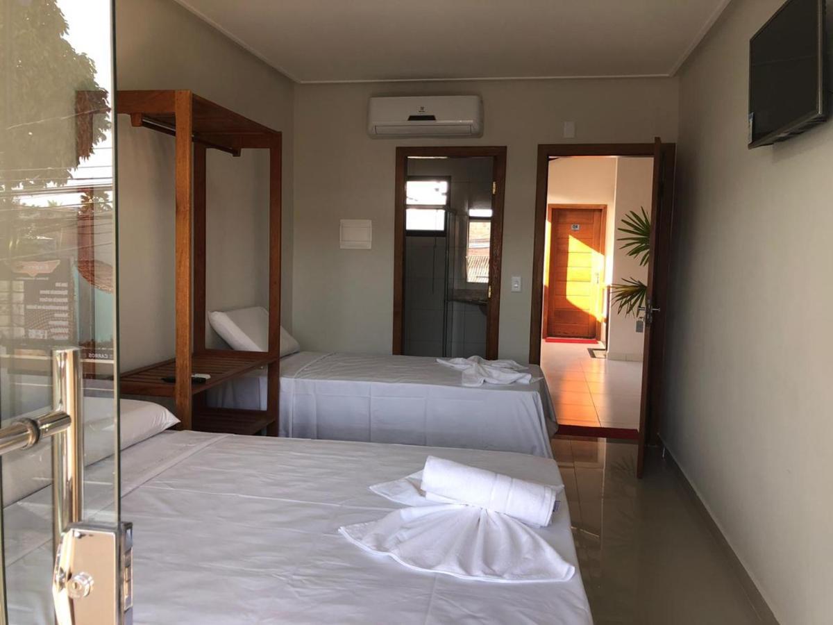 Pousada Veleiro Porto Seguro Esterno foto