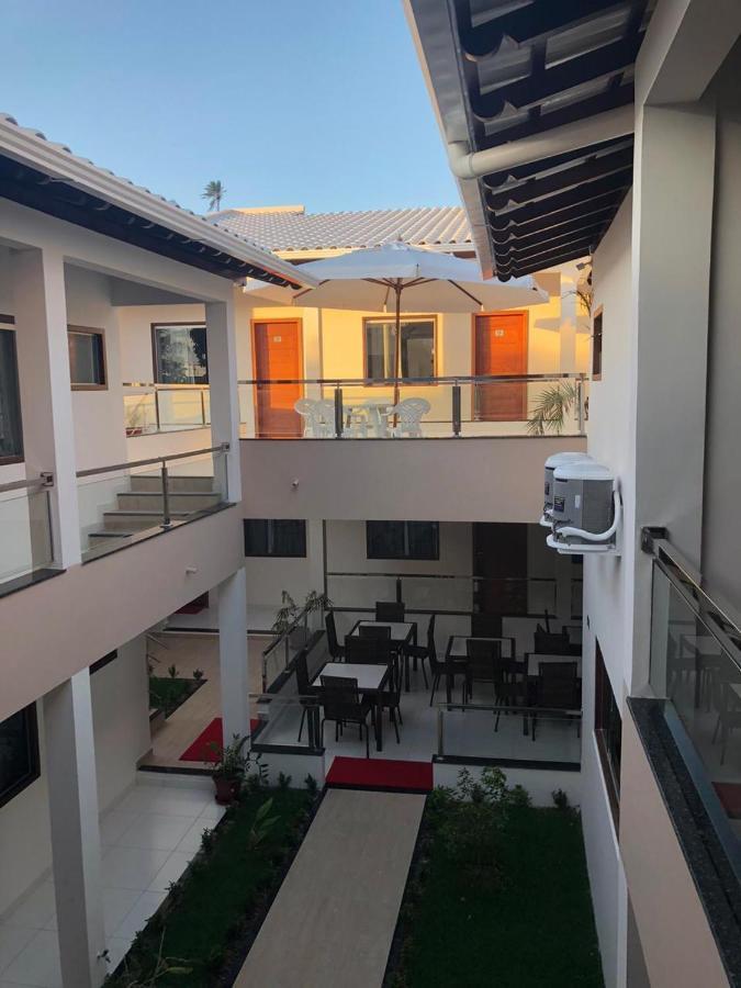 Pousada Veleiro Porto Seguro Esterno foto